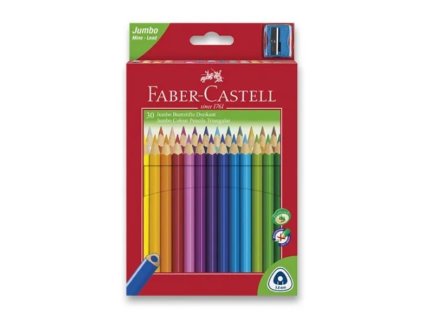 Faber pastelky junior tlusté