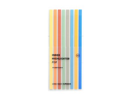Index highlighter Muy PapirPlojhar