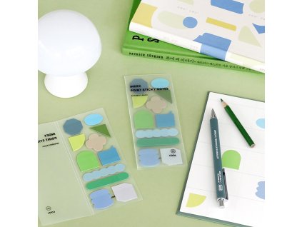 IndexPoint StickyNotes Cool Iconic PapirPlojhar2
