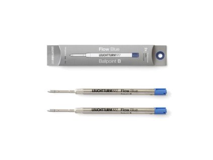 NÁPLŇ DO PROPISKY Drehgriffel - modrá, 2 kusy