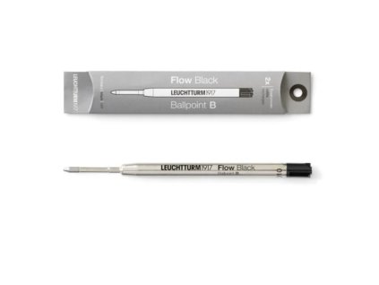 NÁPLŇ DO PROPISKY Drehgriffel - ČERNÁ, 2 kusy