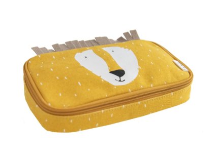 Penál na zip 'Mr. Lion' - Trixie