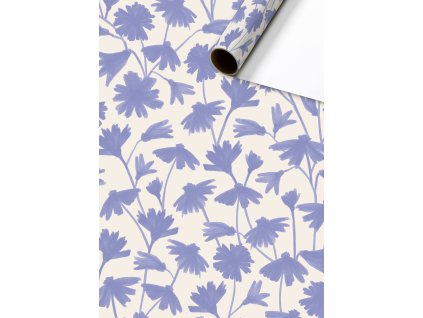 Dárkový papír role 70x200cm, Čekanka