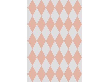 Dárkový papír role 70x200cm, Měď a stříbro