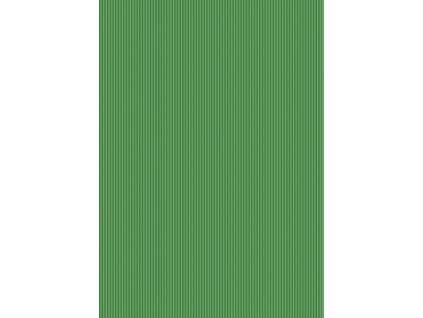 Dárkový papír role 70x200cm, Uni Color zelená
