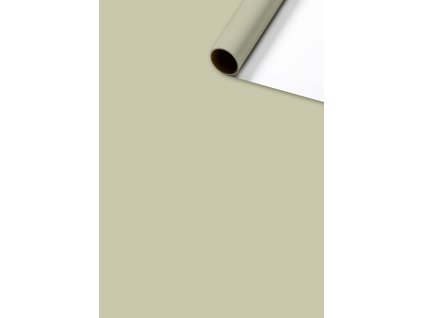 Dárkový papír role 70x200cm, Uni Plain, šedá