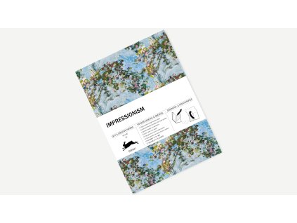 Pepin Press GCP 111 Impressionism FRONT