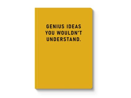 ohhdeer zapisnik genius ideas