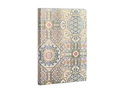 ZÁPISNÍK PAPERBLANKS MIDI - LINKA