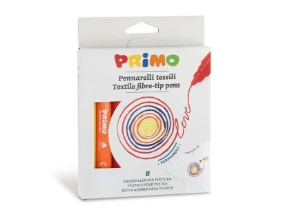 Fixy na textil 8 ks - PRIMO