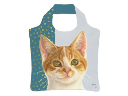 Originální skládací taška, Francienova koťata - Bekking & Blitz