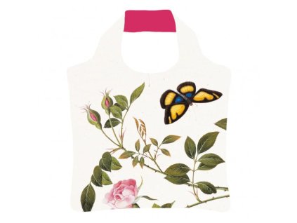 Originální skládací taška, Růže v květu - Bekking & Blitz