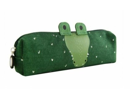 Penál na zip ''Mr. Crocodile'' - Trixie