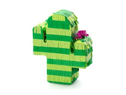 Piňata Kaktus mini - PARTY DECO