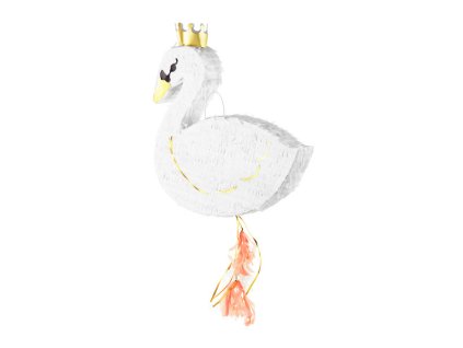 Piňata Královská labuť - PARTY DECO