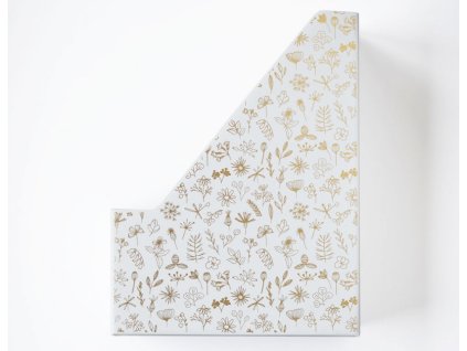 Pořadač "Zlatá louka" - Mankai Paper