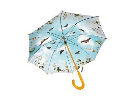 Deštník - Collage, Joseph Jakob von Plenck, The FitzwilliamMuseum - Bekking & Blitz