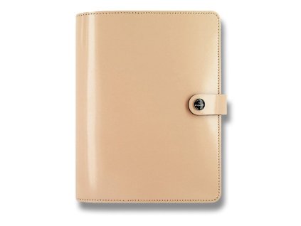 Diář Filofax béžový A5