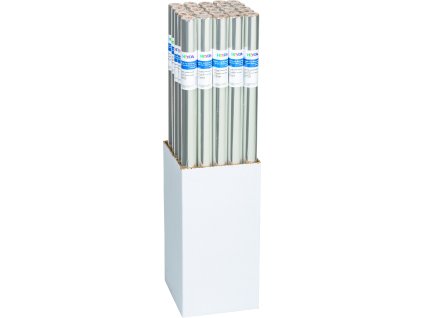 Průsvitný celofán role 70x500cm, transparentní