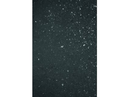 Ruční papír arch 50x70 cm Mica černý