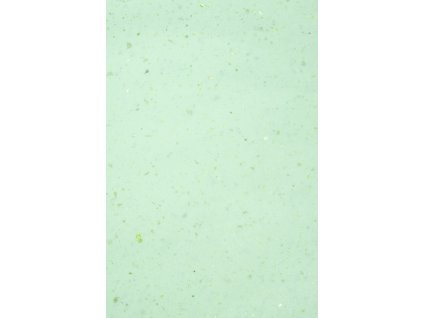 Ruční papír arch 50x70cm, Zelený kámen