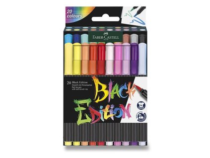 FIXY F-C BLACK EDITION BRUSH, 20KS