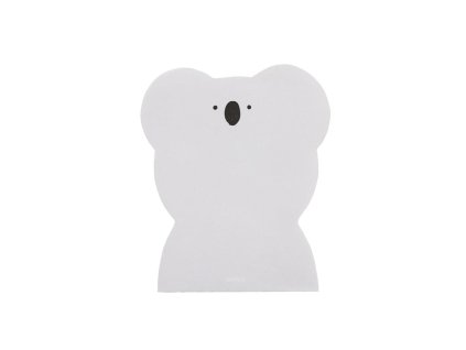 Samolepicí bloček Koala - MUY