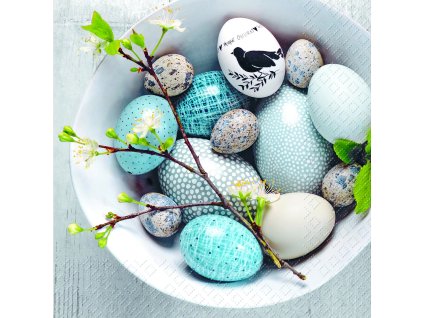 SE 33x33 Livinus blau hell FSC