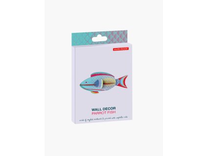 Skládačka ''Parrotfish'' - Studio Roof