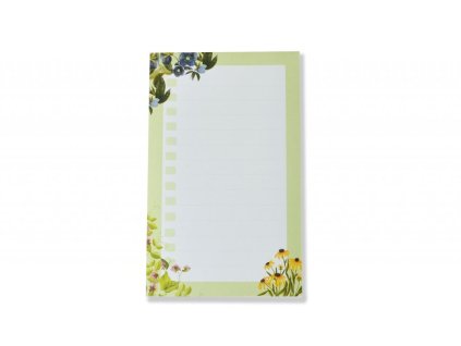 To-do blok botanica - Mankai Paper