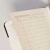 Zápisník Kompagnon 9,5x12,8cm, linkovaný
