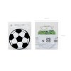 Ubrousky 'Fotbal' (20ks) - PartyDeco
