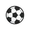 Ubrousky 'Fotbal' (20ks) - PartyDeco