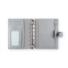 Filofax ﻿X_diář Finsbury, Kapesní, slate grey
