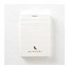 Zápisník A7 Kunisawa, bílý - Muy