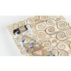Omalovánky A4 'Gustav Klimt' - The Pepin Press
