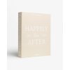 FotoalbumPrintworks happily ever after beige