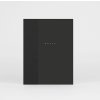 Zápisník A5 - Papierniczeni, tečkovaný Black