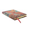 PAPERBLANKS zápisník Bird of Happiness Firebird midi linkovaný