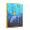PAPERBLANKS zápisník Malý princ midi linkovaný