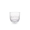Sklenice ABC Match Clear 200ml - Rückl