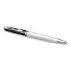 KP WATERMAN Hemisphere Black&White