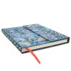 Zápisník Paperblanks Celebrate Hanfu,  Blue Willow,  Ultra, čistý