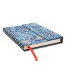 Zápisník Paperblanks Celebrate Hanfu,  Blue Willow,  Midi, linkovaný