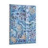 Zápisník Paperblanks Celebrate Hanfu,  Blue Willow,  Midi, linkovaný