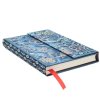 Zápisník Paperblanks Celebrate Hanfu,  Blue Willow,  Mini, linkovaný