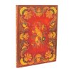 Zápisník Paperblanks Fiammetta,  Fiammetta,  Mini, linkovaný