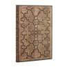 Zápisník Paperblanks Le Gascon,  Enigma,  Midi,  linkovaný