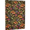 2026 Paperblanks diář 12 / Wild Flowers / Midi / Day-at-a-time