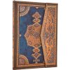 2026 Paperblanks diář 12 / Safavid Indigo / Midi / Horizontal